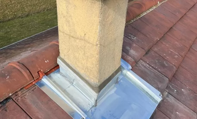 Abergement, Saint-Jean-de-Bournay, ETC CHARPENTES